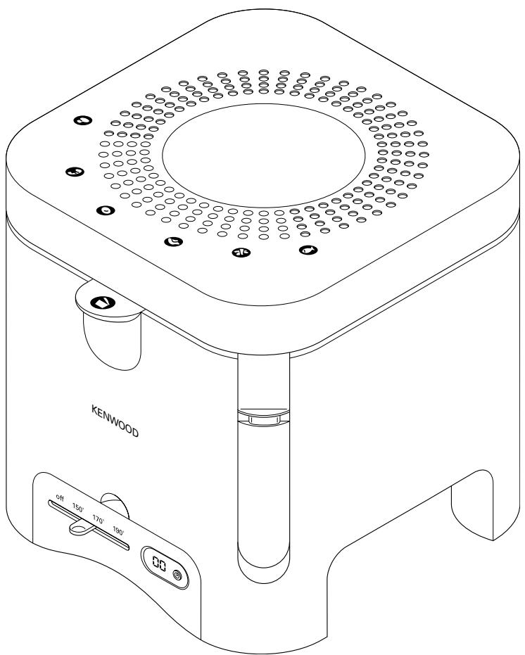 KENWOOD DF520 - KENWOOD - 1