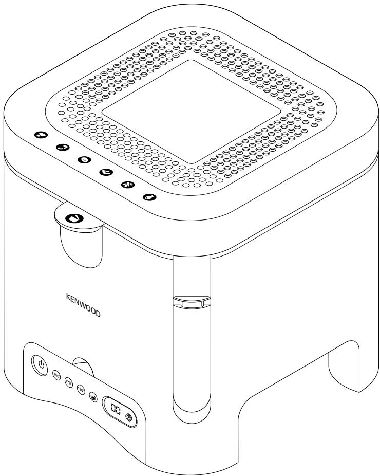 KENWOOD DF560 - KENWOOD - 1