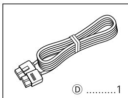 KENWOOD KNA-TM320 - Accessoires - 4