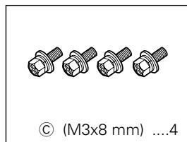 KENWOOD KNA-TM320 - Accessoires - 3
