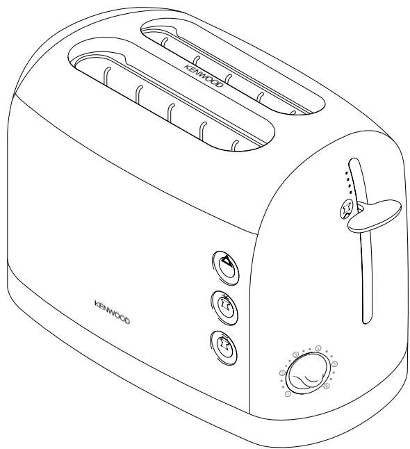 KENWOOD TT996 - KENWOOD - 1