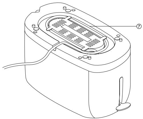 KENWOOD TT996 - 3