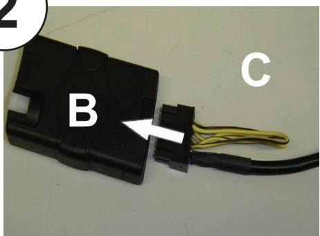 KENWOOD CAW-FD7500 - Steering Wheel Remote Control Adaptor - 5
