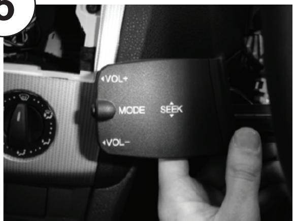 KENWOOD CAW-FD7500 - Steering Wheel Remote Control Adaptor - 9