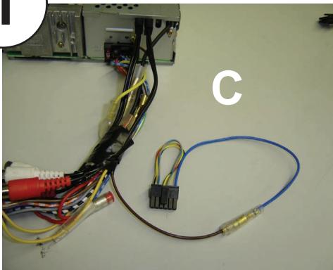 KENWOOD CAW-FD7500 - Steering Wheel Remote Control Adaptor - 2