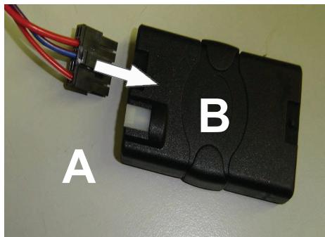 KENWOOD CAW-FD7500 - Steering Wheel Remote Control Adaptor - 6