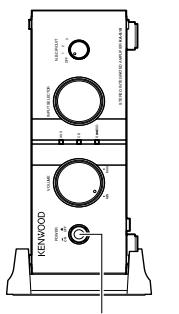 KENWOOD KA-S10 - Vertical installation - 1