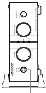 KENWOOD KA-S10 - Bouton N.B. CIRCUIT - 1