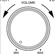 KENWOOD KA-S10 - PRECAUCION - 3