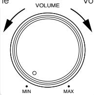 KENWOOD KA-S10 - ATTENTION - 3