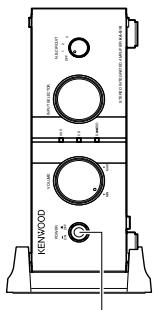 KENWOOD KA-S10 - Verticale installment - 1