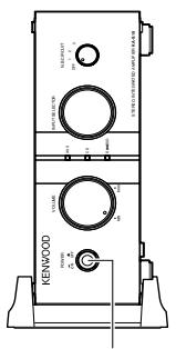 KENWOOD KA-S10 - Vertikale Aufstellung - 1