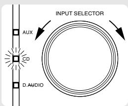 KENWOOD KA-S10 - ATTENTION - 2