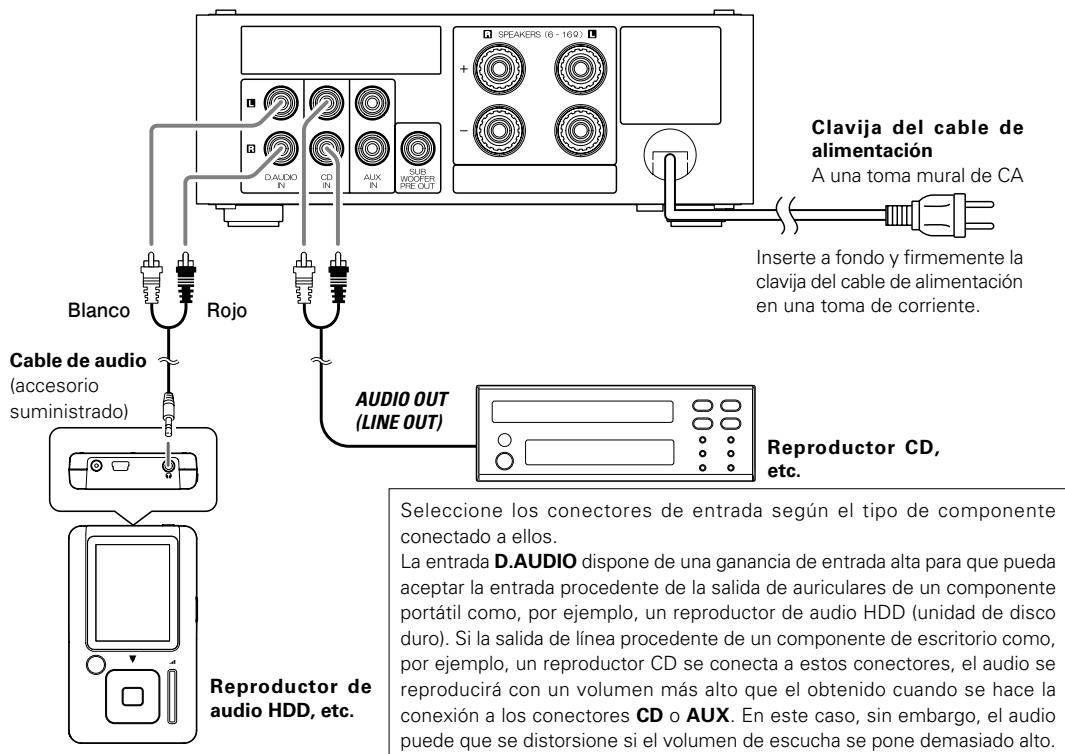 KENWOOD KA-S10 - PRECAUCION - 1