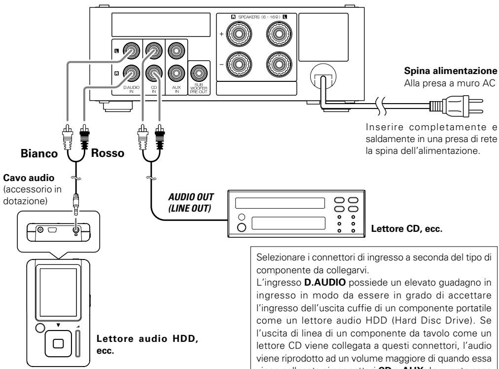 KENWOOD KA-S10 - ATTENZIONE - 1