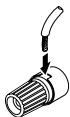 KENWOOD KA-S10 - VORSICHTSMASSREGELN ZUM ANSCHLUSS - 4