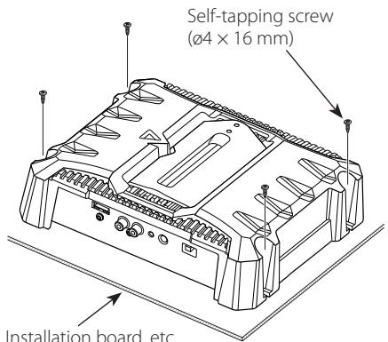 KENWOOD KAC-5204 - CAUTION - 1