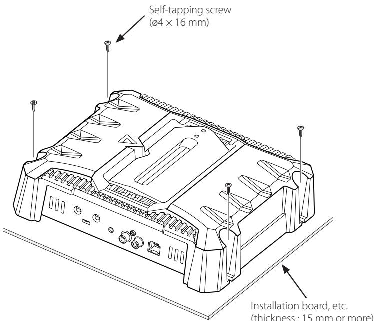 KENWOOD KAC-6104D - Information on Disposal of Old Electrical and Electronic Equipment (applicable for EU countries that have adopted separate waste collection systems) - 3