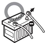 KENWOOD KAC-6104D - WARNING - 1