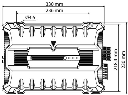 KENWOOD KAC-7404 - Función de protección - 1
