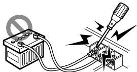KENWOOD KAC-7404 - ADVERTENCIA - 2