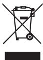 KENWOOD KAC-7404 - Information on Disposal of Old Electrical and Electronic Equipment (applicable for EU countries that have adopted separate waste collection systems) - 1