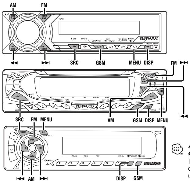 KENWOOD KCA-HF521 - Restriction on Receivers connected and conditions of operation - 2
