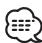 KENWOOD KCA-HF521 - Lire la page vers le haut/bas pour rechercher le message - 1