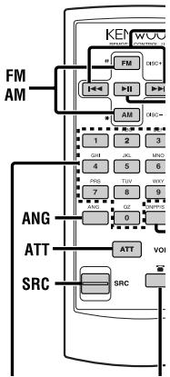 KENWOOD KCA-HF521 - Beperking voor aangesloten receivers en gebruiksomstandigheden - 2