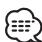 KENWOOD KCA-HF521 - Ecran de Saisie des Messages SMS - 1