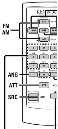 KENWOOD KCA-HF521 - Restriction on Receivers connected and conditions of operation - 3