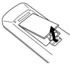 KENWOOD KRF-V6300D - Remove the cover. - 1