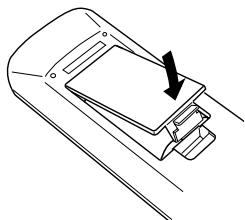 KENWOOD KRF-V6300D - Close the cover. - 1