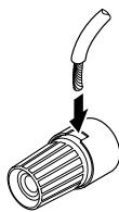KENWOOD KRF-V6300D - Screw type terminal - 3