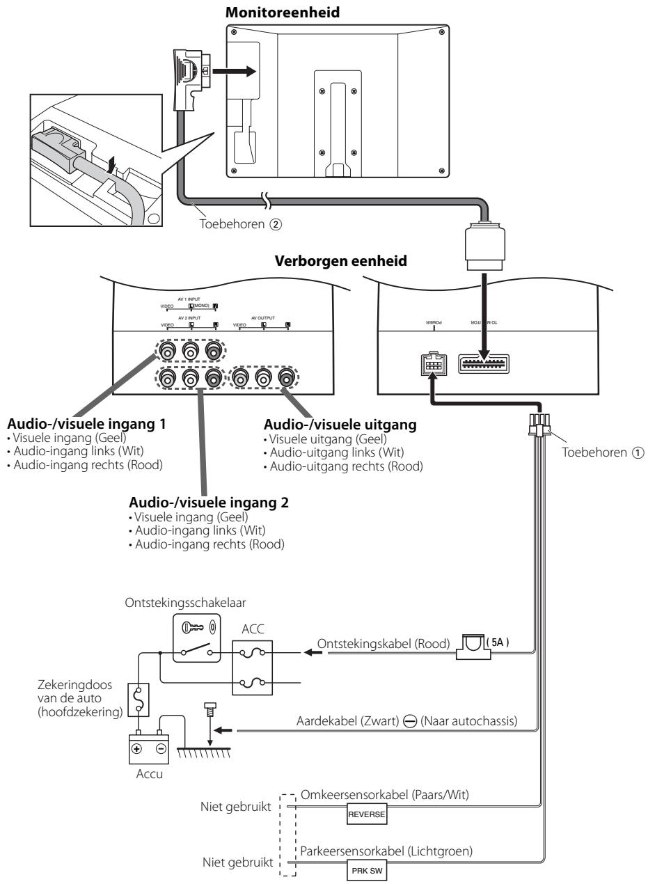 KENWOOD LZ-702IR - WAARSCHUWING - 2