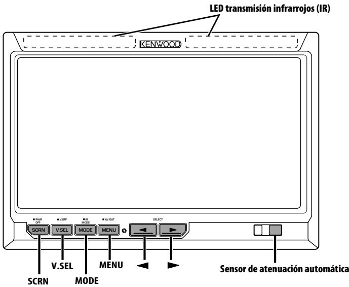 KENWOOD LZ-702IR - Información acerca de la eliminación de equipos electricos y electrónicos al final de la vidautil (aplicable a los País de la Unión Europea que hayanadoptadosistemasindependientesderecogida deresiduos) - 2