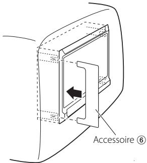 KENWOOD LZ-702IR - Démontage du moniteur - 1
