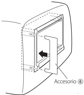 KENWOOD LZ-702IR - como extraer el monitor - 1