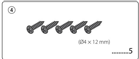 Ajuste da posicao de toque 5
