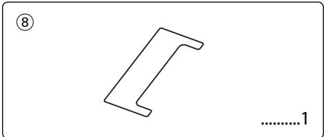 Réglage des positions tactiles 9