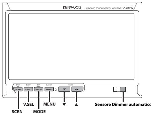 KENWOOD LZ-702W - Informazioni sullo smaltimento delle vecchie apparecchiature elettriche ed elettroniche (valido per i paesi europei che hanno adottato sistemi di raccolta separata) - 2