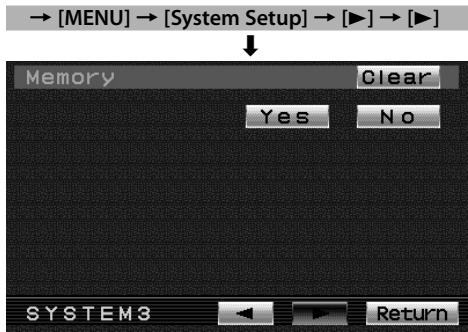 Commutation de l'écran 1
