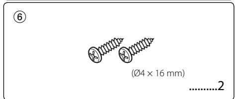 Réglage des positions tactiles 7