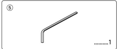 Réglage des positions tactiles 6