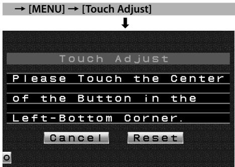 Commutation de l'écran 1