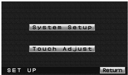 Comoentar en el menu de Configuracion Pulse el boton [MEN]. 1
