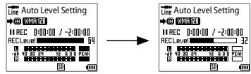 KENWOOD MGR-A7 - Fonction de réglage automatique de niveau (ALS) - 2