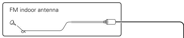 KENWOOD VRS-6200 - FM outdoor antenna - 1