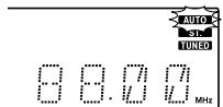 KENWOOD VRS-6200 - Tuning (non-RDS) radio stations - 3