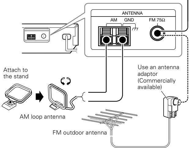 KENWOOD VRS-6200 - FM outdoor antenna - 3
